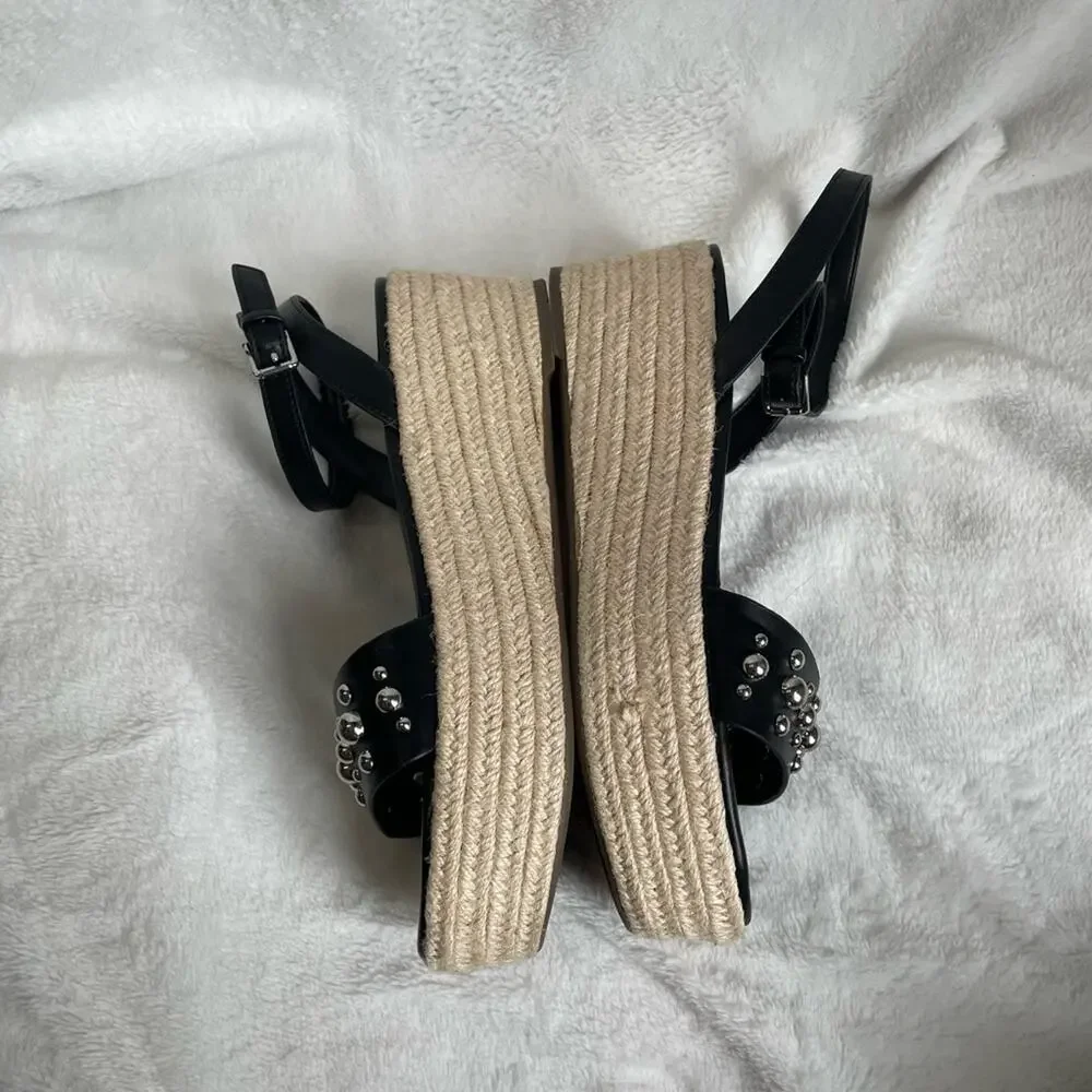 Marc Fisher Joyce Platform Espadrille Sandals